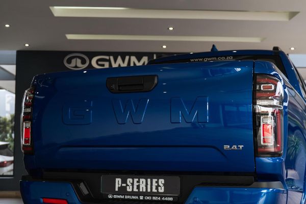 2026-GWM-P-Series-P300-24TD-LT-Double-Cab-Auto image:7