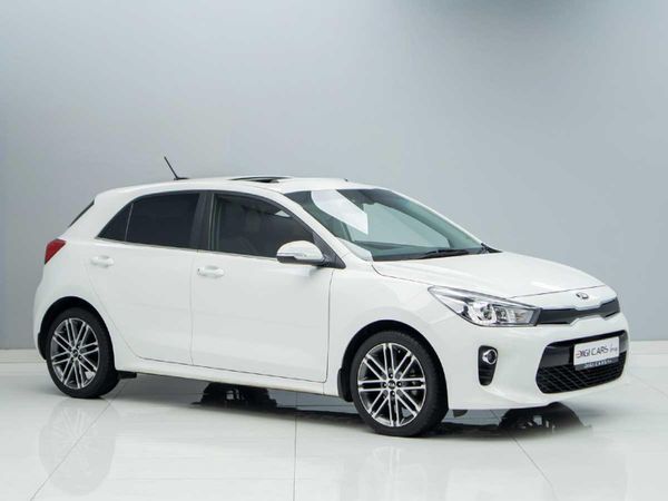 Used Kia Rio 1.4 Tec 5-dr Auto for sale in Gauteng - Cars.co.za (ID ...