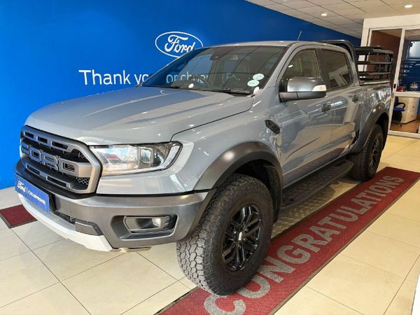 Used Ford Ranger Raptor SE 2.0D Bi-Turbo 4x4 Auto Double-Cab for sale ...