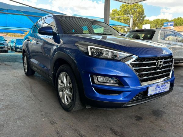 Used Hyundai Tucson 1.6 TGDi Elite Auto AWD for sale in Gauteng - Cars ...