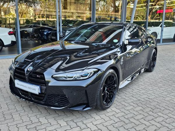 Used BMW M4 Coupe M-DCT Competition AWD for sale in Gauteng - Cars.co ...