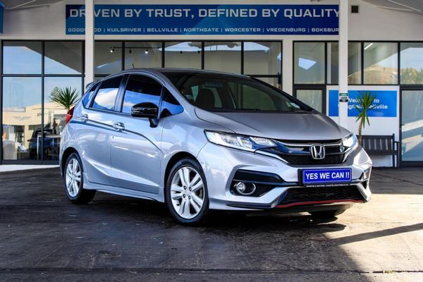 Used Honda Jazz Sport Auto for sale in Western Cape