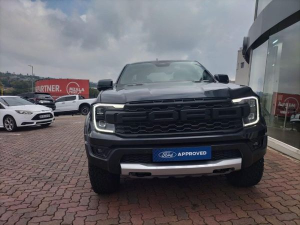 Used Ford Ranger 3.0 V6 Bi Turbo Ecoboost Raptor 4x4 Auto for sale in ...