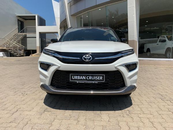 2026-Toyota-Urban-Cruiser-15-XR image:2