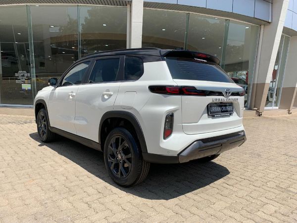 2026-Toyota-Urban-Cruiser-15-XR image:4
