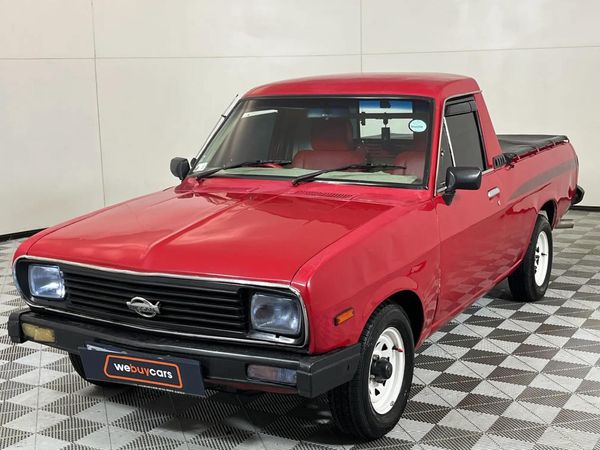 Used Nissan 1400 Champ for sale in Gauteng - Cars.co.za (ID::10166060)