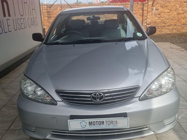 Used Toyota Camry 2.4 XLi for sale in Gauteng - Cars.co.za (ID::10167025)