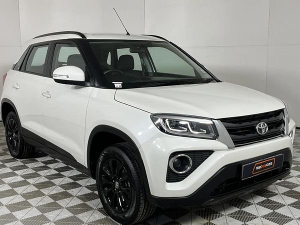 2022-Toyota-Urban-Cruiser-15-Xs-Auto image:16