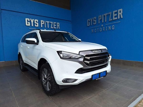 Used Isuzu Mu-x 3.0D Onyx 4x4 Auto for sale in Gauteng
