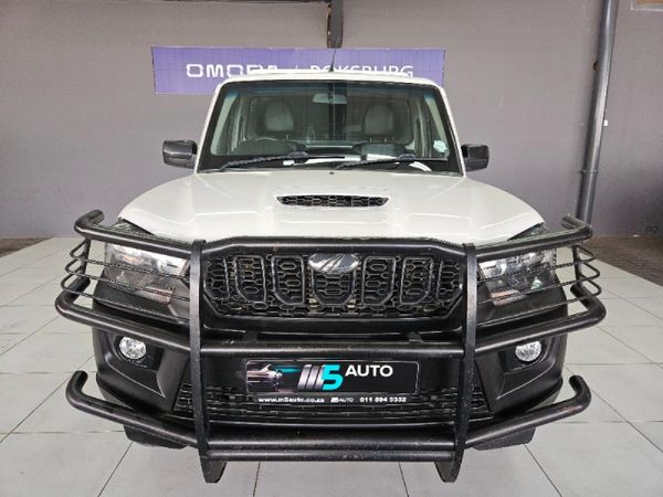 2022-Mahindra-Pik-Up-22-mHawk-S4-Dropside image:1