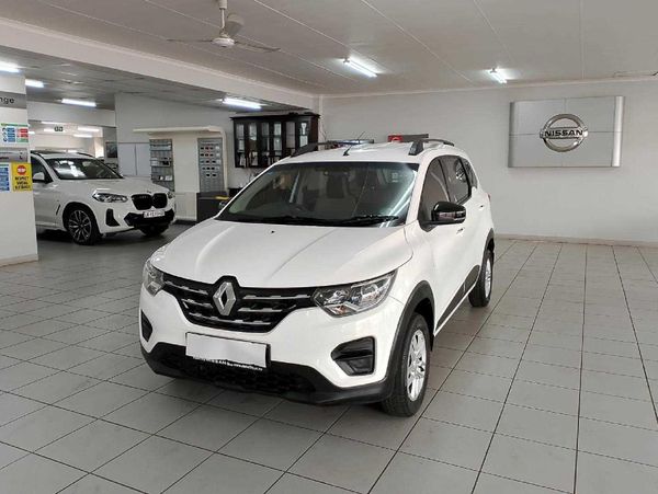 Used Renault Triber 1 0 Dynamique for sale in Gauteng Cars co za (ID
