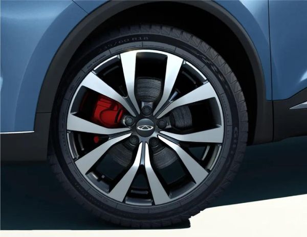 2026-Chery-Tiggo-Cross-15-HEV-Comfort-DHT image:2