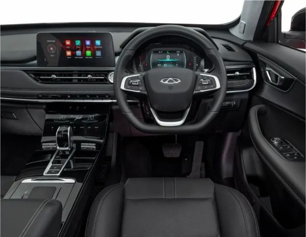 2026-Chery-Tiggo-Cross-15-HEV-Comfort-DHT image:3
