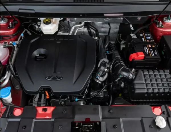 2026-Chery-Tiggo-Cross-15-HEV-Comfort-DHT image:7