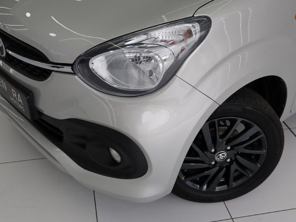 2024-Toyota-Vitz-10-XR image:1
