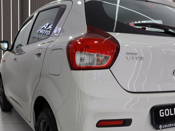 2024-Toyota-Vitz-10-XR image:5