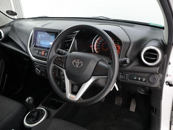 2024-Toyota-Vitz-10-XR image:8