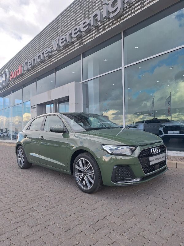 Audi A1 30 Tfsinull