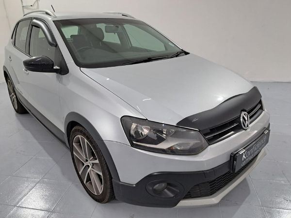 Used Volkswagen Polo TDI Cross for sale in Gauteng