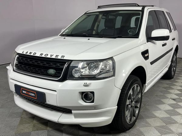 Used Land Rover Freelander II 2.0 Si4 Dynamic Auto for sale in Western ...