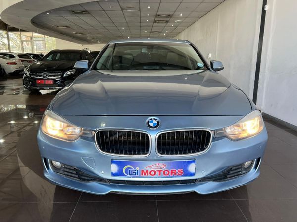 Used BMW 3 Series 320i Auto for sale in Gauteng - Cars.co.za (ID::10189760)