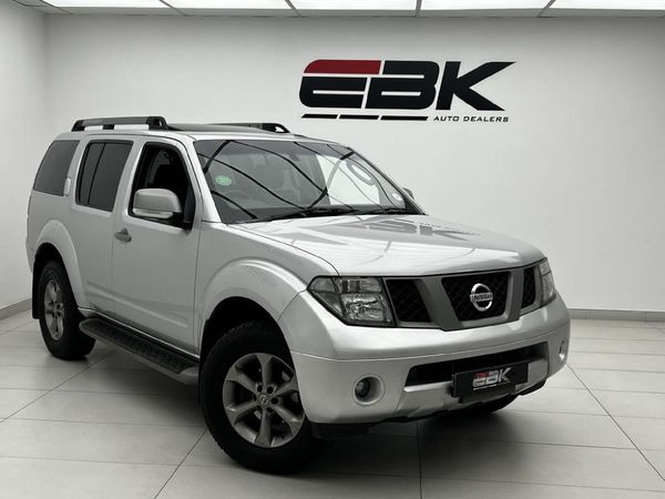 2010 Nissan Pathfinder For Sale