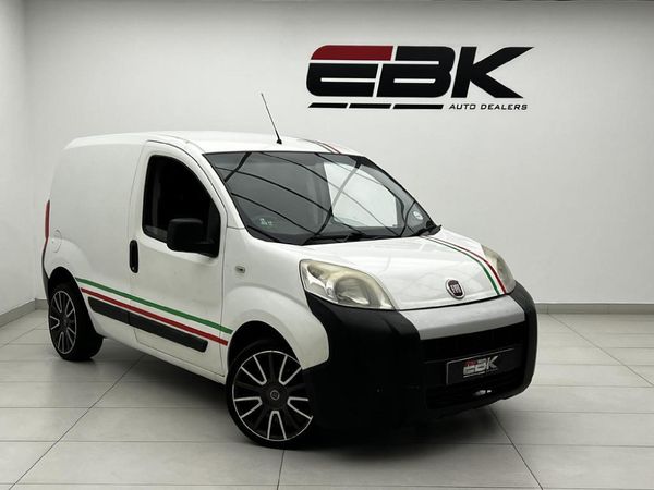 Used Fiat Fiorino Panel Van for sale in Gauteng