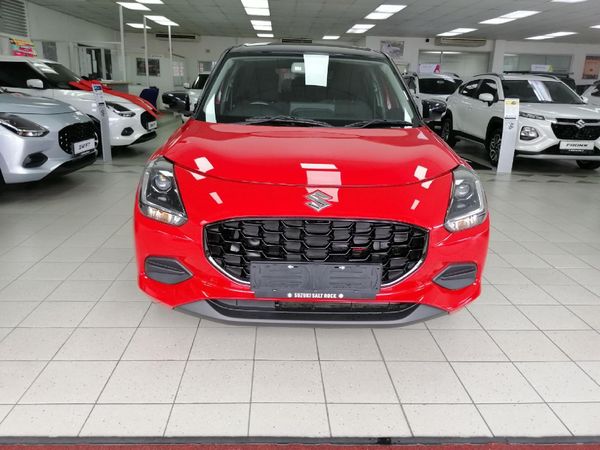 2025-Suzuki-Swift-12-GL-Auto image:1