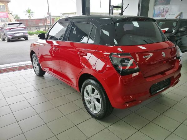 2025-Suzuki-Swift-12-GL-Auto image:3