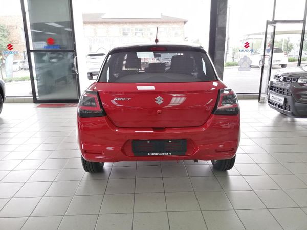 2025-Suzuki-Swift-12-GL-Auto image:4
