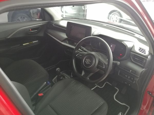 2025-Suzuki-Swift-12-GL-Auto image:7