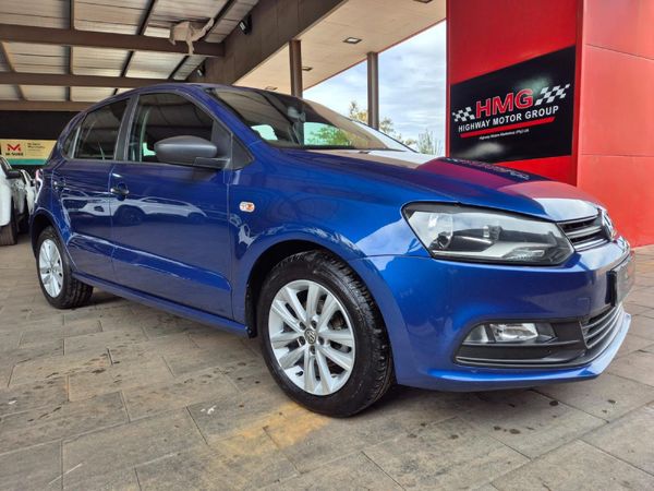 Used Volkswagen Polo Vivo Trendline 5-dr for sale in North