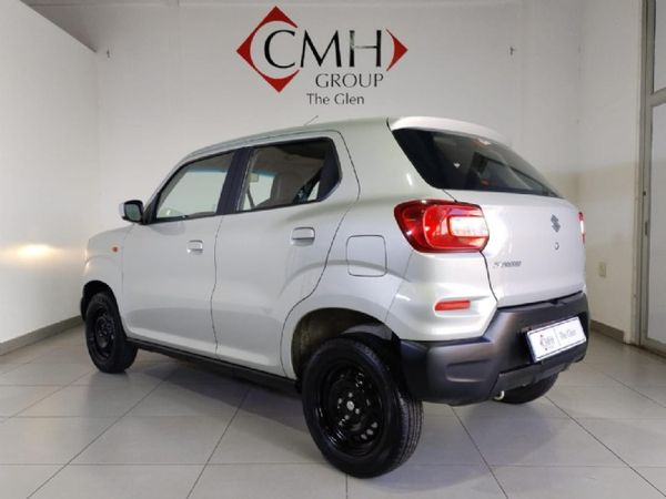 2024-Suzuki-S-Presso-10-GL-AMT image:3