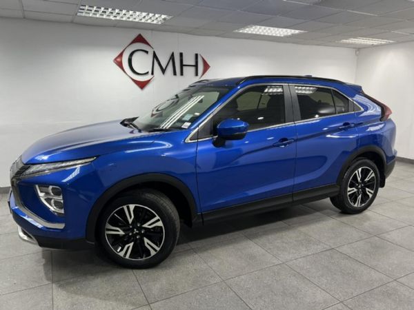2026-Mitsubishi-Eclipse-Cross-15T-GLS-Auto image:1