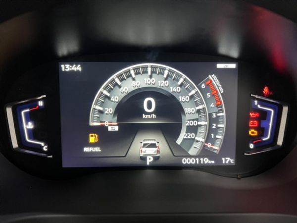 2026-Mitsubishi-Pajero-Sport-24D-4x4-Auto image:13