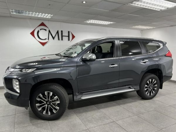 2026-Mitsubishi-Pajero-Sport-24D-4x4-Auto image:1