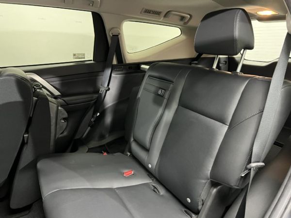 2026-Mitsubishi-Pajero-Sport-24D-4x4-Auto image:5