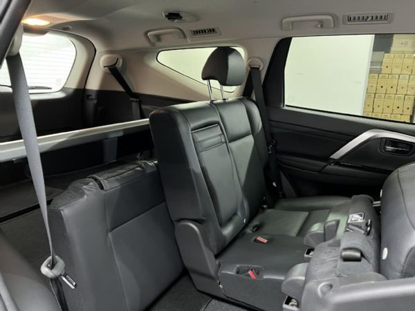 2026-Mitsubishi-Pajero-Sport-24D-4x4-Auto image:6