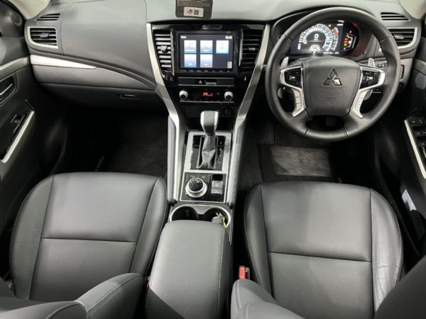 2026-Mitsubishi-Pajero-Sport-24D-4x4-Auto image:7