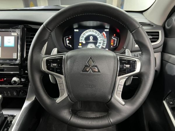 2026-Mitsubishi-Pajero-Sport-24D-4x4-Auto image:8