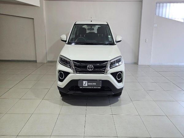 Used Toyota Urban Cruiser 1.5 Xi for sale in Western Cape - Cars