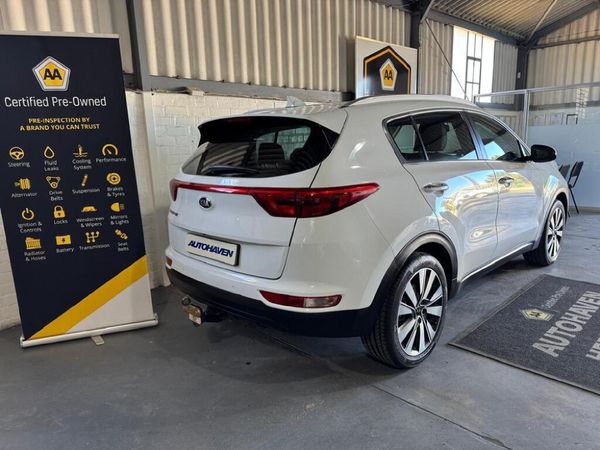 2018-Kia-Sportage-20-EX-Auto image:3