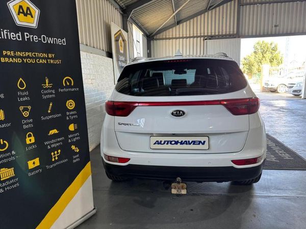2018-Kia-Sportage-20-EX-Auto image:4
