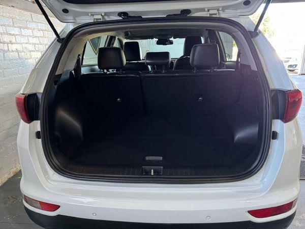 2018-Kia-Sportage-20-EX-Auto image:5