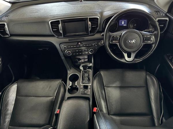 2018-Kia-Sportage-20-EX-Auto image:7