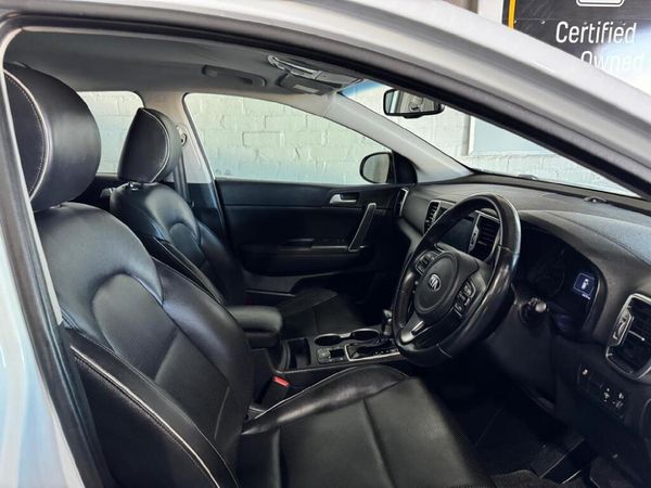 2018-Kia-Sportage-20-EX-Auto image:8