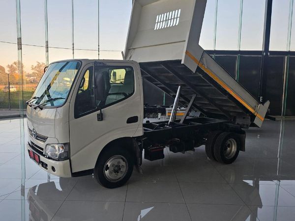 Used Toyota Dyna Tipper for sale in Gauteng (ID