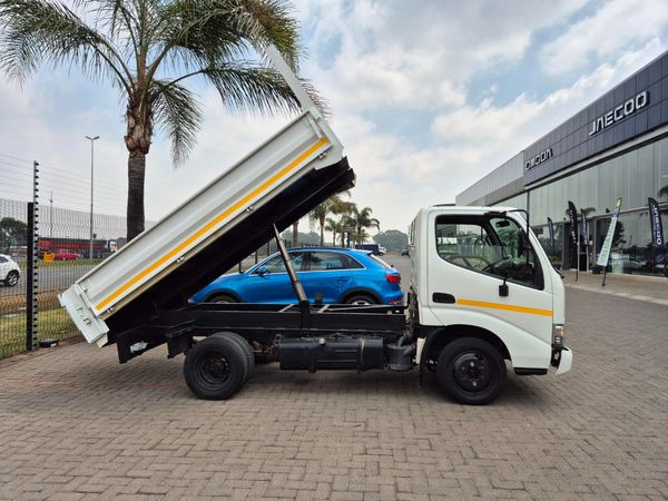 Used Toyota Dyna Tipper for sale in Gauteng (ID