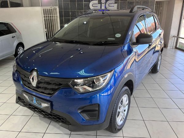 Used Renault Triber 1.0 Expression for sale in Gauteng - Cars.co.za (ID ...