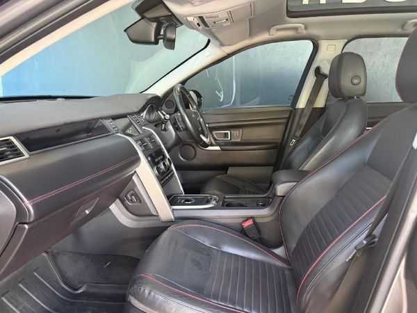 2018-Land-Rover-Discovery-20-HSE image:4